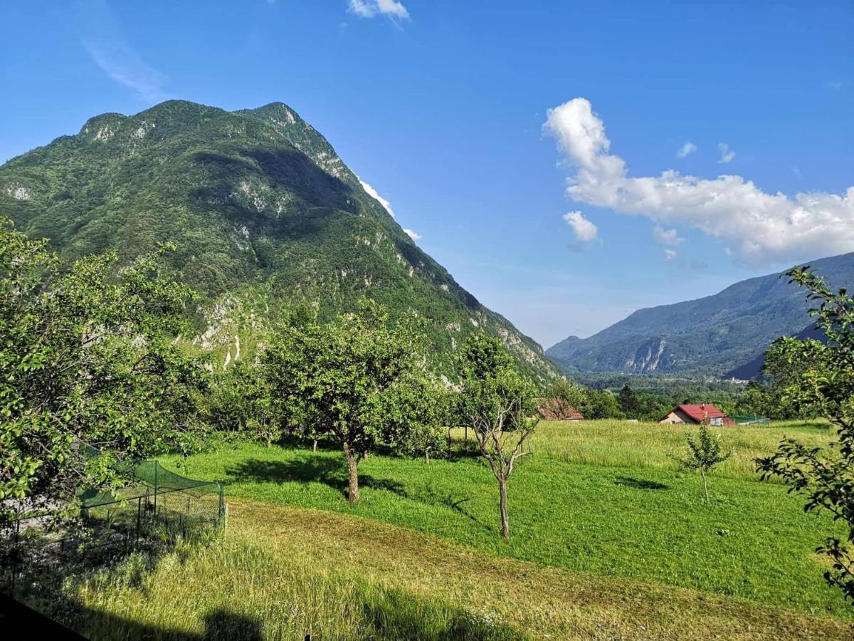 Apartma Floncna Apartment Bovec Exterior photo